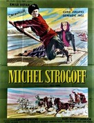 Michel Strogoff - French Movie Poster (xs thumbnail)