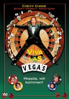 Vegas Vacation - German DVD movie cover (xs thumbnail)