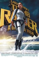 Lara Croft Tomb Raider: The Cradle of Life - Brazilian Movie Poster (xs thumbnail)