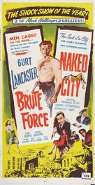 The Naked City - Combo movie poster (xs thumbnail)