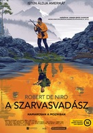 The Deer Hunter - Hungarian Movie Poster (xs thumbnail)