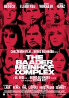 Der Baader Meinhof Komplex - British Movie Poster (xs thumbnail)