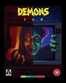 Demoni - British Movie Cover (xs thumbnail)