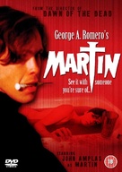 Martin - British Movie Cover (xs thumbnail)
