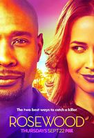 &quot;Rosewood&quot; - Movie Poster (xs thumbnail)