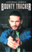 Bounty Tracker - VHS movie cover (xs thumbnail)