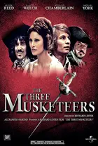 The Three Musketeers Cover