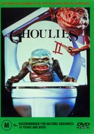 Ghoulies II - Australian DVD movie cover (xs thumbnail)