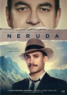Neruda - DVD movie cover (xs thumbnail)