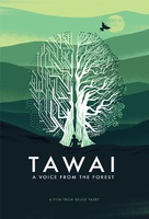 Tawai: A voice from the forest - British Movie Poster (xs thumbnail)