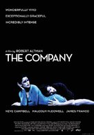 The Company - Swiss Movie Poster (xs thumbnail)