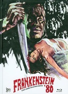 Frankenstein &#039;80 - German Blu-Ray movie cover (xs thumbnail)