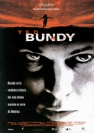 Ted Bundy - Spanish poster (xs thumbnail)