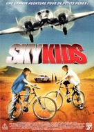 The Flyboys - French DVD movie cover (xs thumbnail)