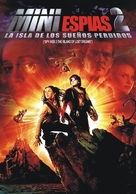 Spy Kids 2: Island of Lost Dreams - Argentinian Movie Poster (xs thumbnail)