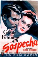 Suspicion - Spanish Movie Poster (xs thumbnail)