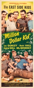 Million Dollar Kid - Movie Poster (xs thumbnail)