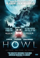 Howl - DVD movie cover (xs thumbnail)