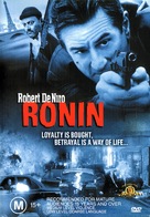 Ronin - Australian Movie Cover (xs thumbnail)