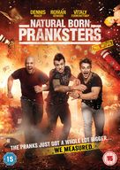 Natural Born Pranksters - British DVD movie cover (xs thumbnail)