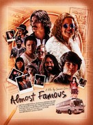 Almost Famous - poster (xs thumbnail)