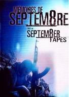 September Tapes - French poster (xs thumbnail)