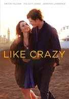Like Crazy - DVD movie cover (xs thumbnail)