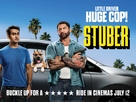 Stuber - British Movie Poster (xs thumbnail)