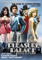 Pleasure Palace - DVD movie cover (xs thumbnail)