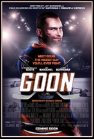 Goon - Canadian Movie Poster (xs thumbnail)