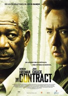 The Contract - Spanish Movie Poster (xs thumbnail)