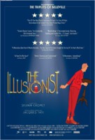 L&#039;illusionniste - Canadian Movie Poster (xs thumbnail)