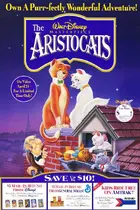 The Aristocats Poster