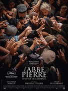 L&#039;abb&eacute; Pierre - French Movie Poster (xs thumbnail)