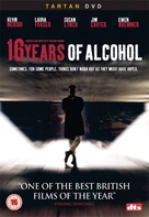 16 Years of Alcohol - British DVD movie cover (xs thumbnail)