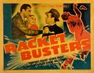 Racket Busters - Movie Poster (xs thumbnail)