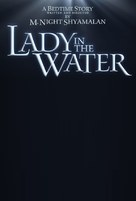 Lady In The Water - Movie Poster (xs thumbnail)