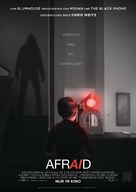 Afraid - German Movie Poster (xs thumbnail)