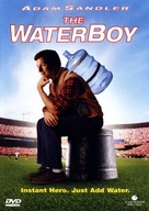 The Waterboy - DVD movie cover (xs thumbnail)