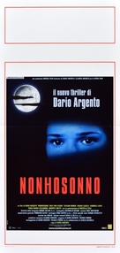Non ho sonno - Italian Movie Poster (xs thumbnail)