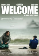 Welcome - Italian Movie Poster (xs thumbnail)