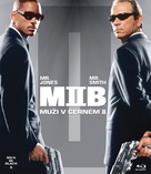 Men in Black II - Czech Blu-Ray movie cover (xs thumbnail)