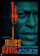 Miles Davis: Birth of the Cool - Swedish Movie Poster (xs thumbnail)