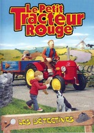 Little Red Tractor - French Movie Cover (xs thumbnail)