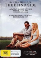 The Blind Side - Australian Movie Cover (xs thumbnail)