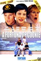 Cookie&#039;s Fortune - Brazilian DVD movie cover (xs thumbnail)
