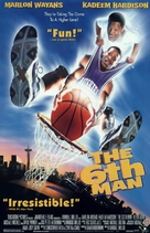 The Sixth Man - Movie Poster (xs thumbnail)