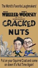 Cracked Nuts - Movie Poster (xs thumbnail)