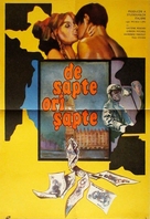 Sette volte sette - Romanian Movie Poster (xs thumbnail)