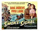 Smoke Signal - Movie Poster (xs thumbnail)